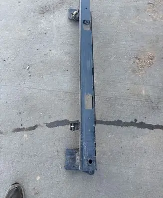 Peugeot Partner III Rear bumper cross member 