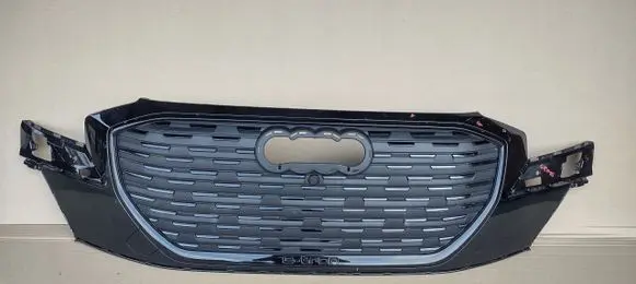 Audi Q4 Sportback e-tron Front bumper upper radiator grill 89A807725