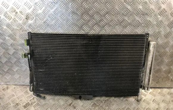 Subaru Forester SG A/C cooling radiator (condenser)