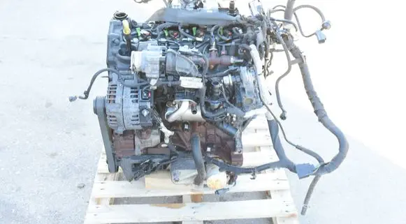 Ford Transit Custom Engine BJFB LB65145B