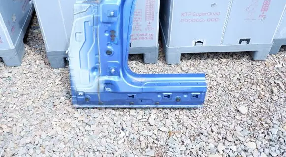 BMW 1 F20 F21 Front sill (body part) 
