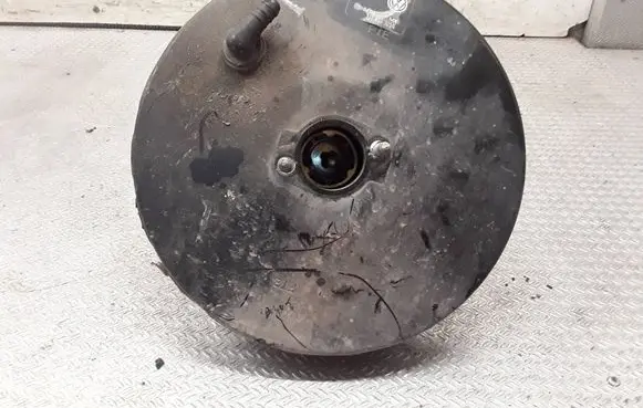 Brake booster