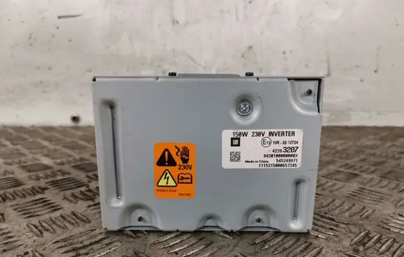 Opel Mokka Other control units/modules 42393207