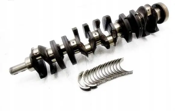 BMW 5 E39 Crankshaft 1714482