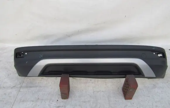Volkswagen T-Cross Rear bumper