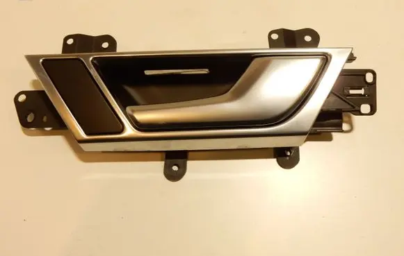 Audi A6 S6 C6 4F Rear door interior handle 4F0839020 5132