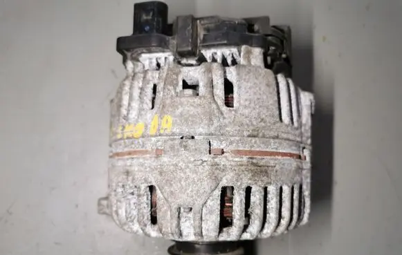 Skoda Fabia Mk2 (5J) Generator/alternator 036903024D 0124325056