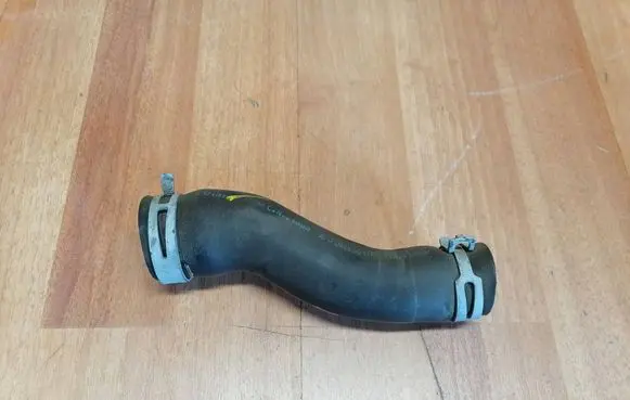 Renault Espace V (RFC) Engine coolant pipe/hose 210454696R