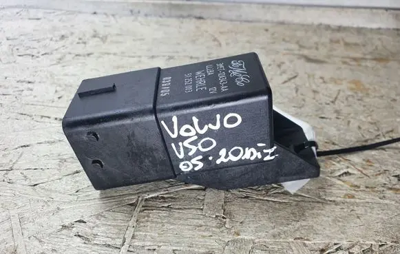 Volvo V50 Glow plug pre-heat relay 3M5T12A343AA 51252003