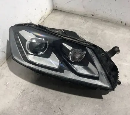 Volkswagen PASSAT B7 Headlight/headlamp 3AB941752