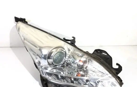 Peugeot 3008 I Headlight/headlamp 9672682480