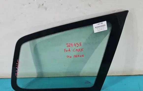Ford C-MAX I Rear side window IMPRK1421425