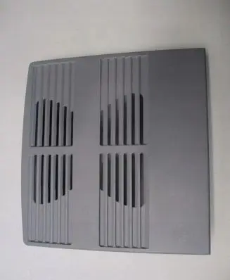 BMW 5 E60 E61 Alarm movement detector/sensor 