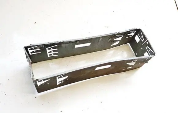 Ford Maverick Other exterior part 