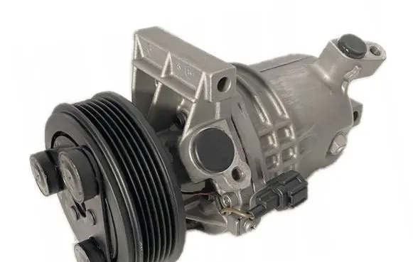 Nissan Tiida C11 Air conditioning (A/C) compressor (pump) 92600-CJ63A A42011A2900501 92600CJ63A