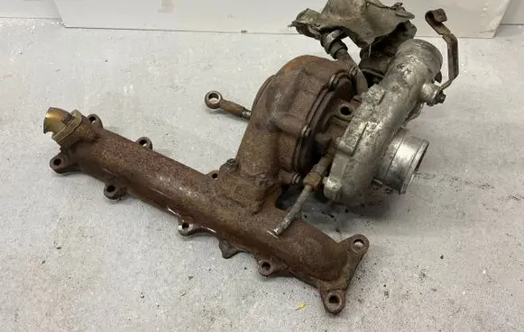 Fiat Ducato Turbo 504373677 7961225 0D8070451