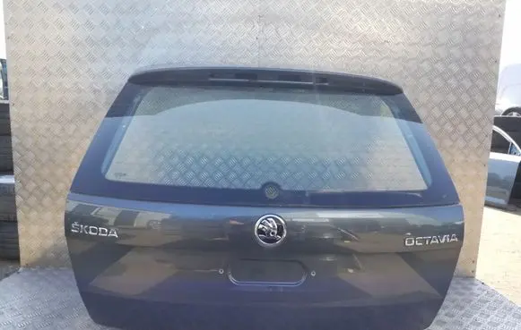 Skoda Octavia Mk3 (5E) Tailgate/trunk/boot lid