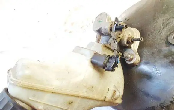 Opel Corsa D Master brake cylinder 204y21766