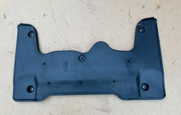 Audi Q3 F3 Center/middle under tray cover 3Q0199110