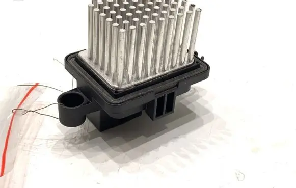 Jaguar E-Pace Heater blower motor/fan resistor GH290001