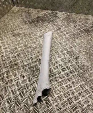 (A) pillar trim
