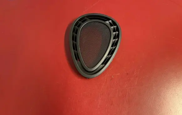 Mini One - Cooper F56 F55 Dash center speaker trim cover 9262803 64229262803