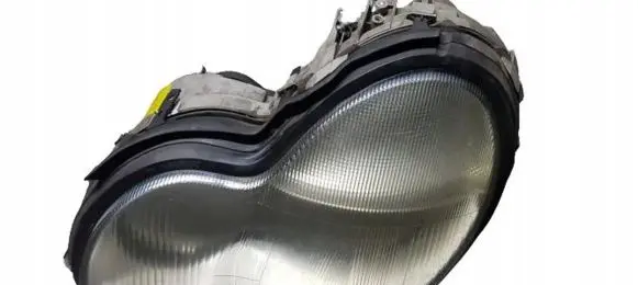 Mercedes-Benz C W203 Headlight/headlamp 0301166201