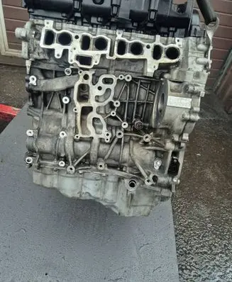 BMW X5 F15 Engine N47D20D