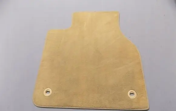 Volkswagen Phaeton Rear floor mat 