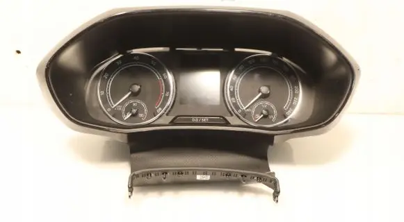 Skoda Fabia Mk4 (6VA) Clock 654920740C