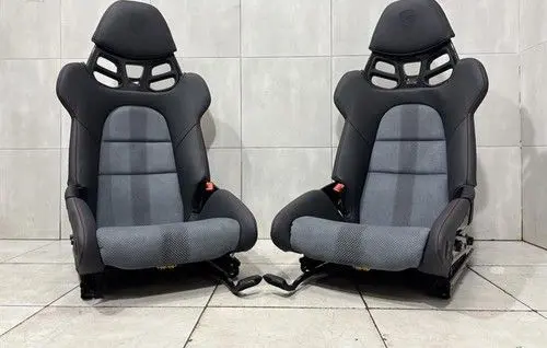 Porsche Cayman 982 Seat set