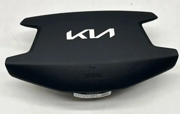 Steering wheel airbag