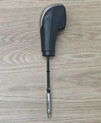 Volvo S80 Gear lever shifter trim leather/knob