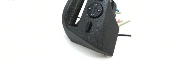 Mercedes-Benz E W211 Seat control switch A2119191136