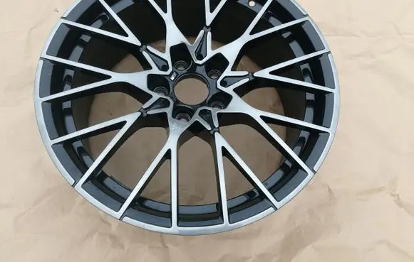 BMW M2 F87 R19 alloy rim 0000205