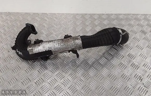 Ford Kuga I Air intake hose/pipe 7689557700 c6w4a