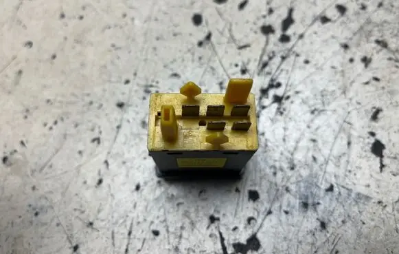 Audi A4 S4 B5 8D Fog light switch 4D0941563