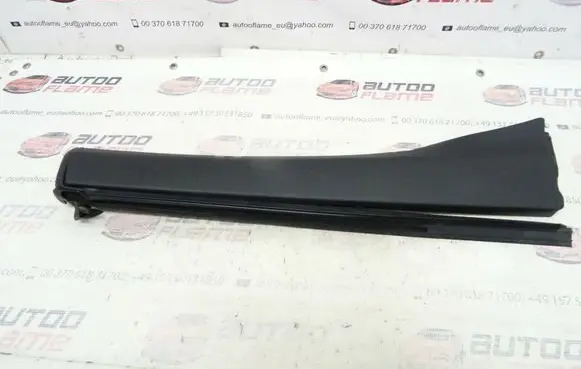 BMW 4 F32 F33 (C) pillar trim 7292001