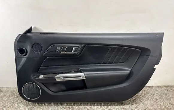Ford Mustang VI Front door card panel trim FR3B6323942GK FR3B6323942