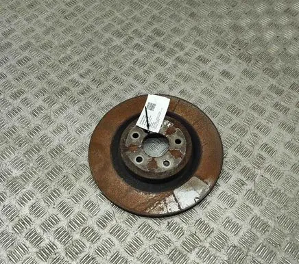 Jaguar XF X260 Rear brake disc T4N1744