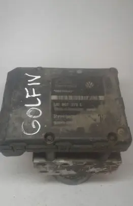 Volkswagen Golf IV ABS Pump 1J0907379E 1J0614217B