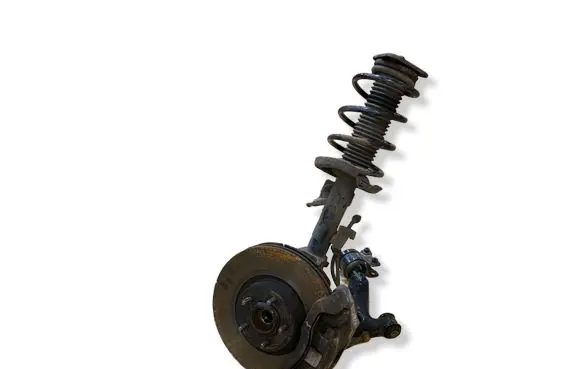 Volvo C70 Front suspension assembly kit set 539944 0524R 2314242