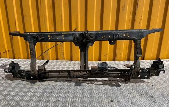 Nissan Pathfinder R51 Radiator support slam panel