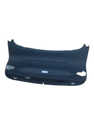 BMW 4 F32 F33 Trunk/boot lower side trim panel 51477314637