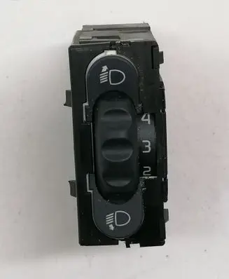 Renault Master III Headlight level height control switch 8200379685 7700841235