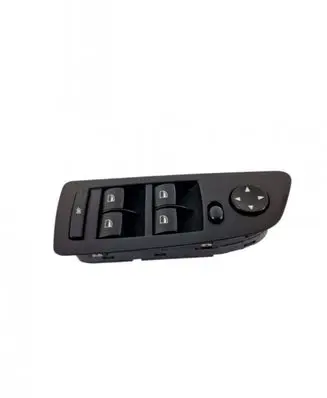 BMW 1 E81 E87 Electric window control switch 9132066