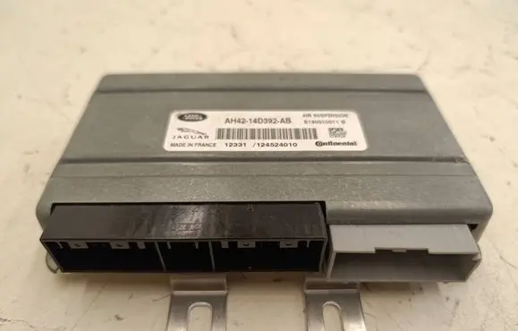 Land Rover Range Rover Sport L320 Air suspension control unit module (rear) AH4214D392AB