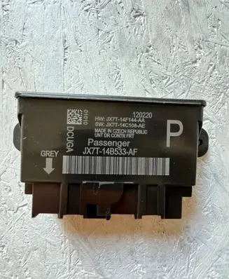 Ford Kuga III Door control unit/module JX7T14F144AE JX7T14B533AF