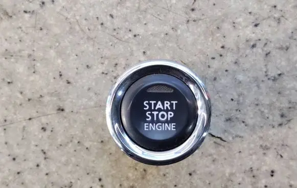 Mitsubishi Outlander Engine start stop button switch 8610A10239A 8610A102