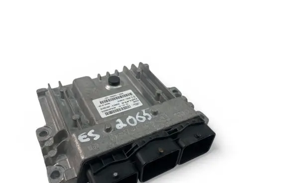 Ford S-MAX Engine control unit/module ECU AG9112A650YG